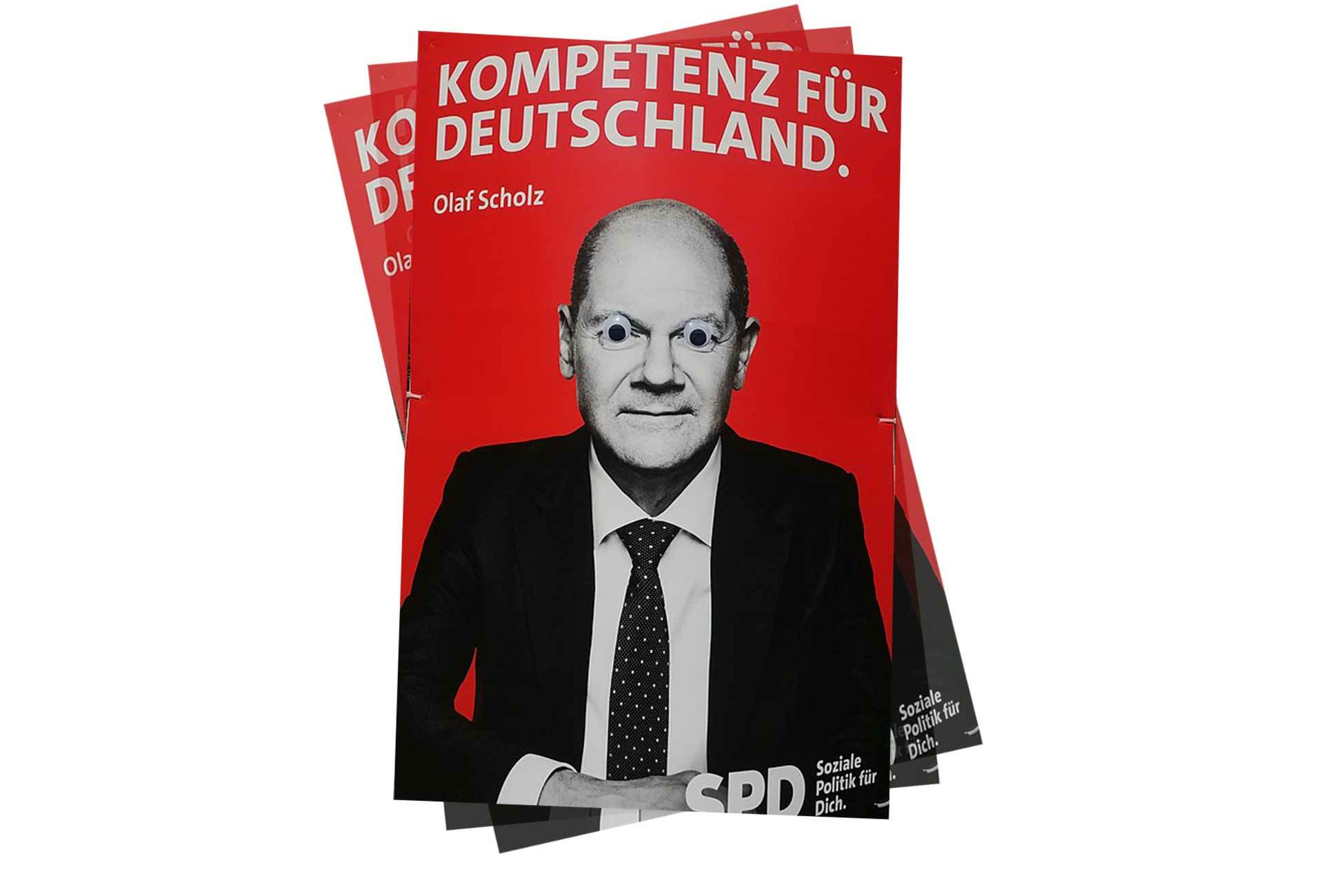 Meine Meinung zum SPD Kanzler-Kandidat